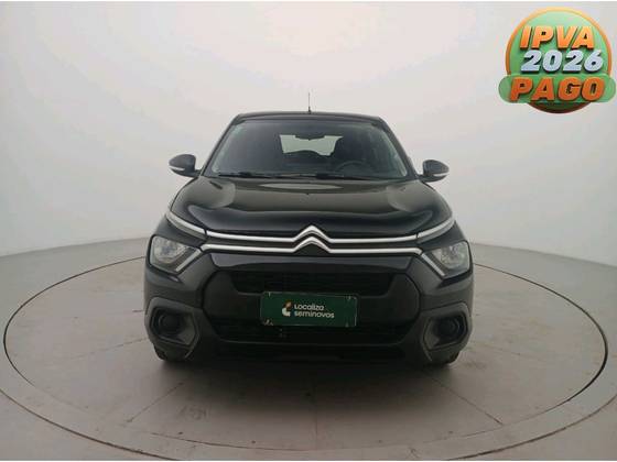 CITROËN C3 1.0 FIREFLY FLEX LIVE PACK MANUAL